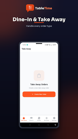 Table Time app icon and interface
